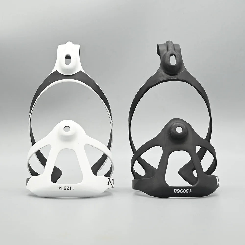 2PCS UD Carbon Fiber Bike Bottle Cage Ultralight MTB Road Water Holder