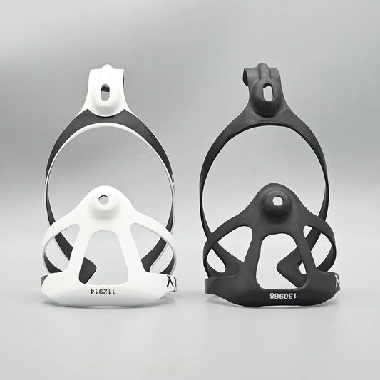 2PCS UD Carbon Fiber Bike Bottle Cage Ultralight MTB Road Water Holder