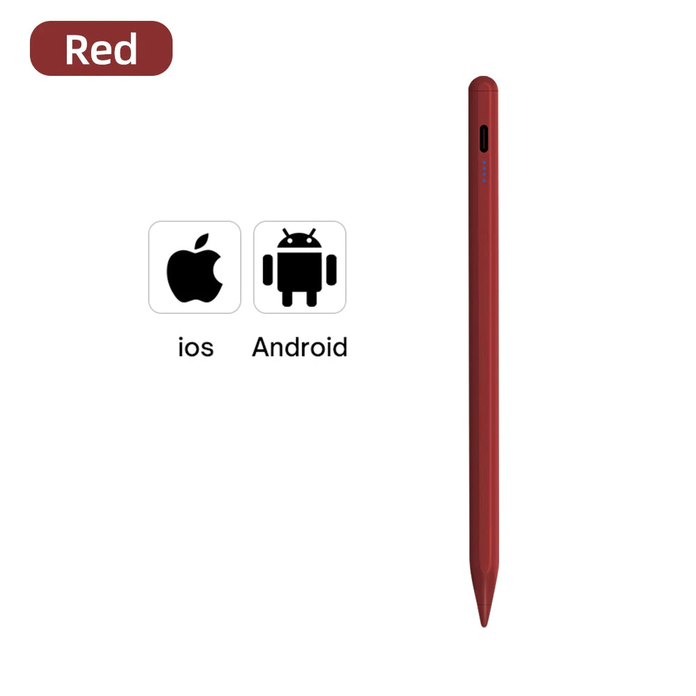iPen Max™ 2025 Smart Stylus for iPad – Auto Magnetic & Quick Charge