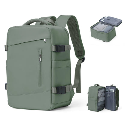 "Cabin Approved Travel Backpack