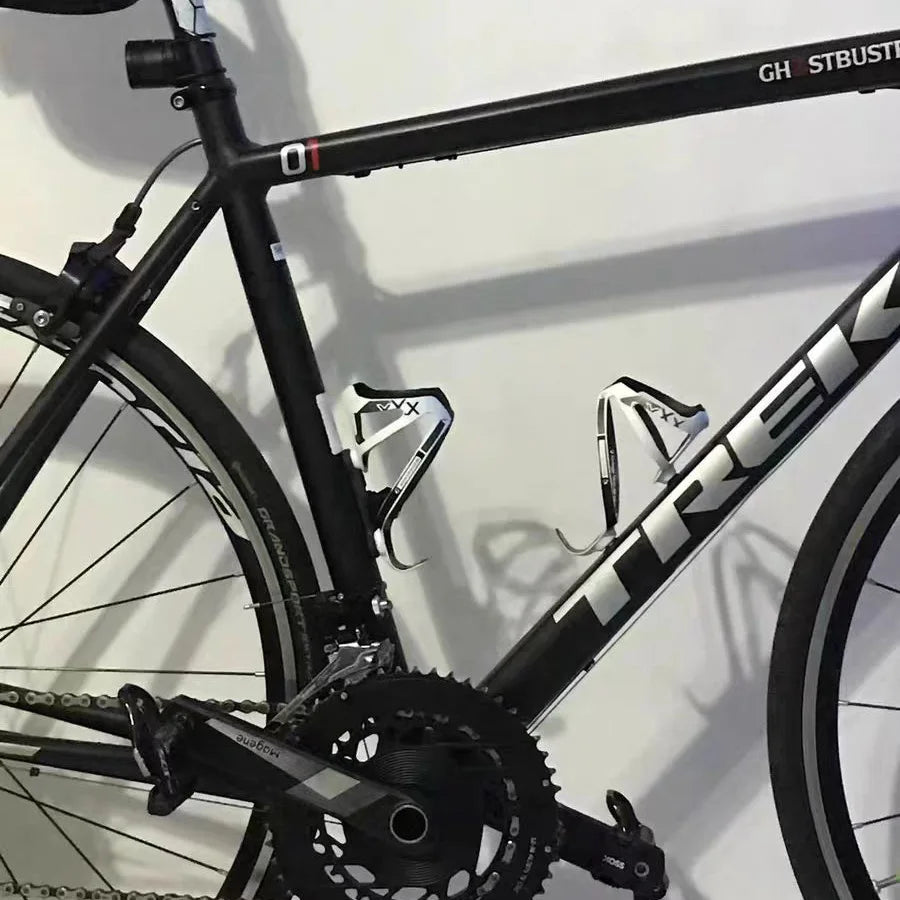 2PCS UD Carbon Fiber Bike Bottle Cage Ultralight MTB Road Water Holder