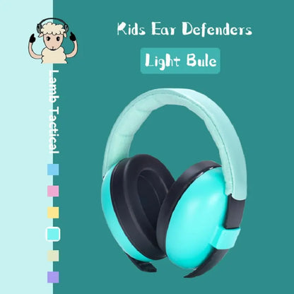 Baby Ears Protection Anti-Noise Earmuff for Kids