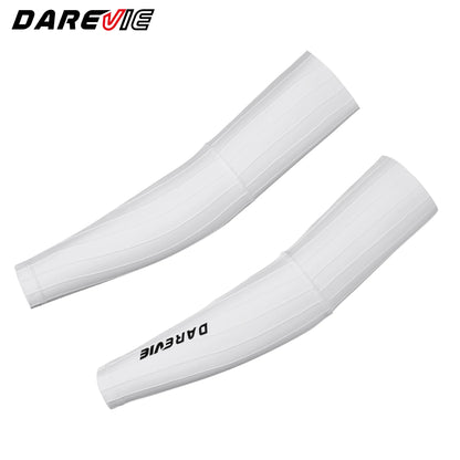 DAREVIE Race Level Cycling Arm Sleeves AERO Quick Dry High Speed Bike Gear