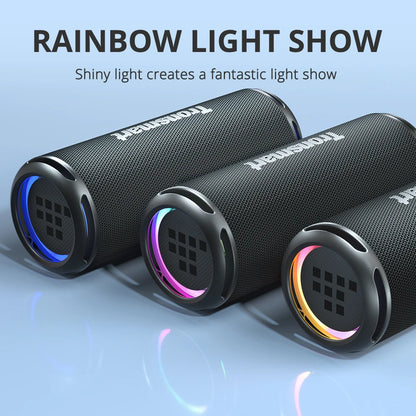 GlowBeat Speaker: Power, Playtime, and Pure Adventure