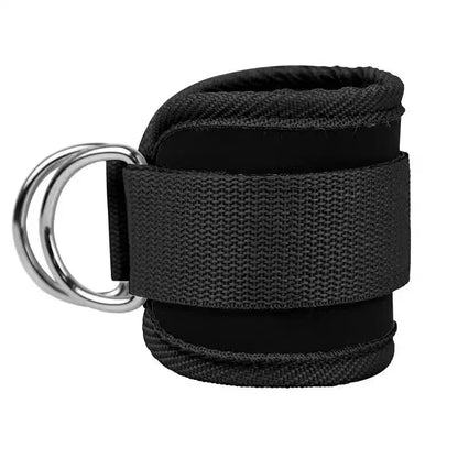 Adjustable Ankle Strap for Gym – Lower Body and Glute Training