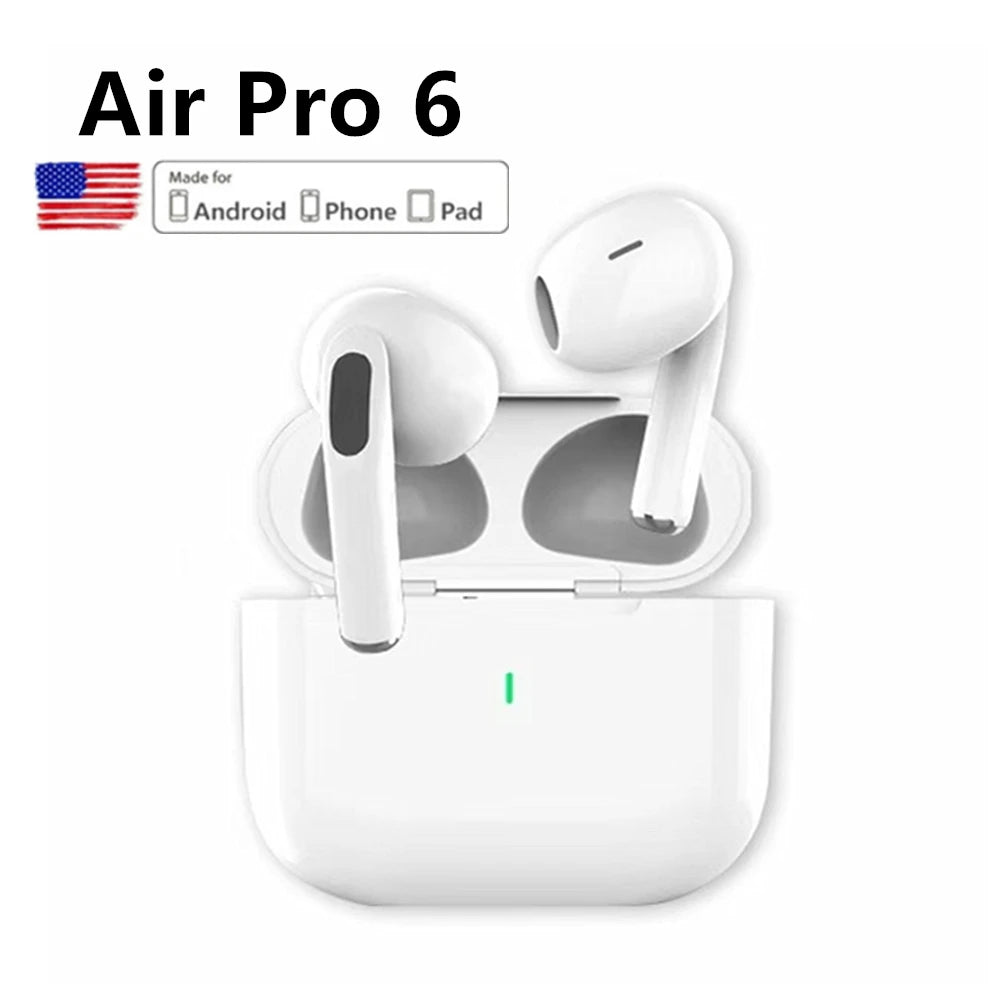 Air Pro TWS HiFi Earbuds – Wireless Earphones for iPhone & Android