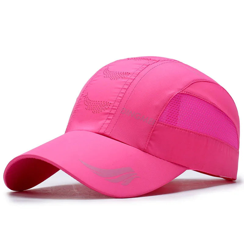 👉 "Quick Dry Sports Cap 2024 | Men & Women"