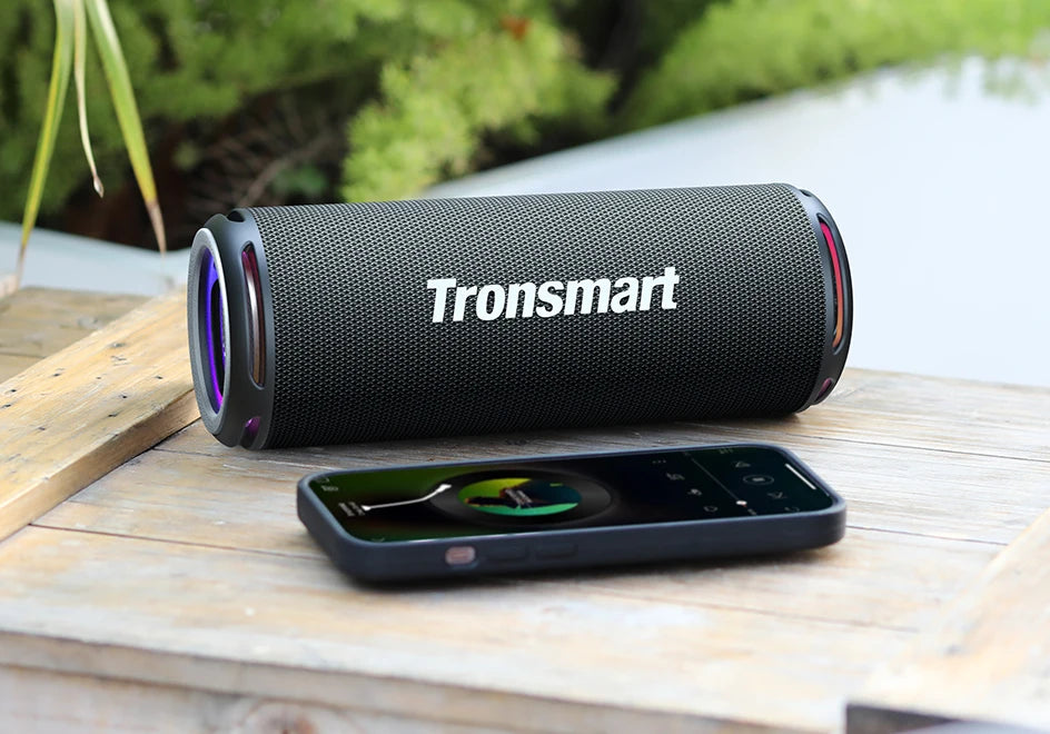 GlowBeat Speaker: Power, Playtime, and Pure Adventure