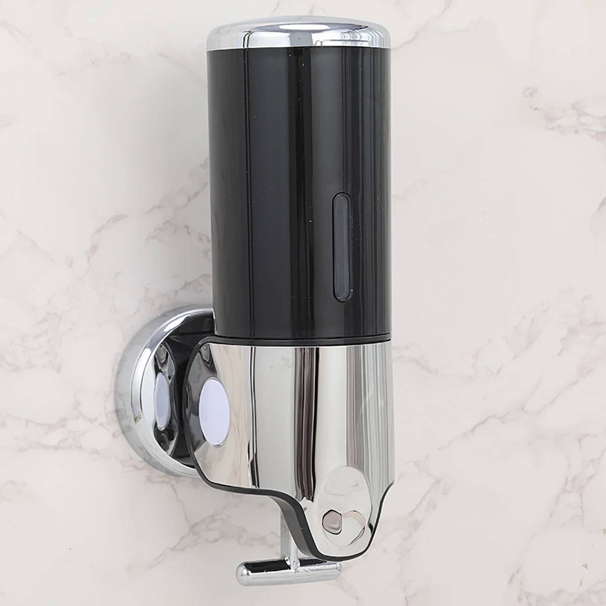 Refillable Wall Soap Dispenser – Bathroom and Toilet Essentials