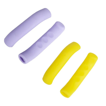 Silicone Bike Brake Handle Cover Anti-Slip MTB Handlebar Grip Protector