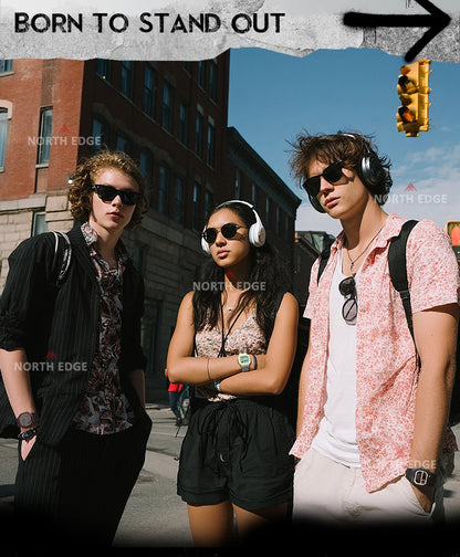 ChronoSquare X1 Digital Sportswatch