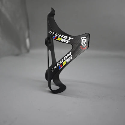 Ultralight Carbon Fiber Bottle Cage Mountain Road Bike Matte Glossy Holder