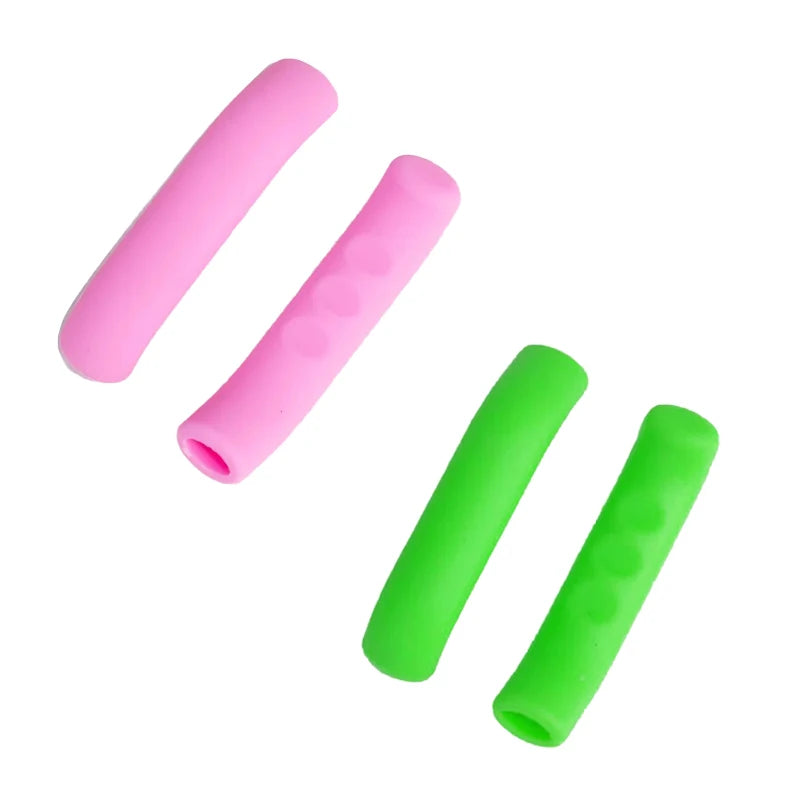 Silicone Bike Brake Handle Cover Anti-Slip MTB Handlebar Grip Protector