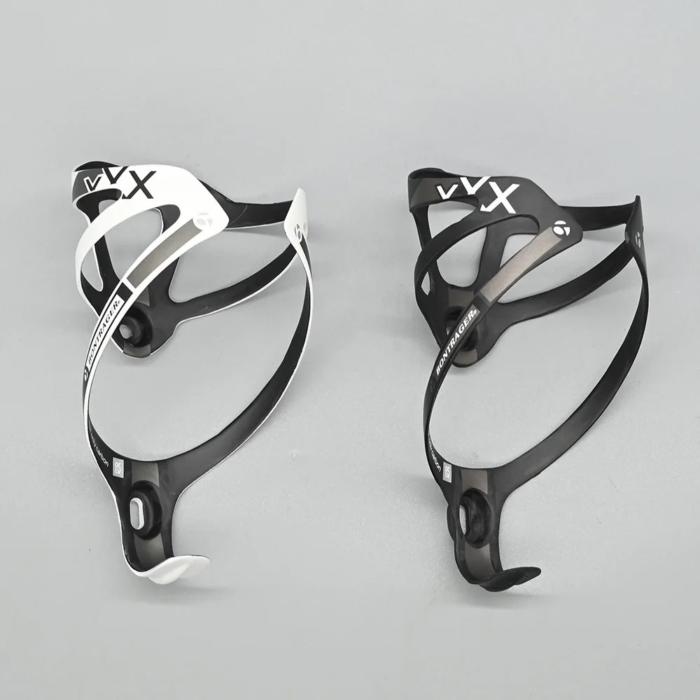 2PCS UD Carbon Fiber Bike Bottle Cage Ultralight MTB Road Water Holder