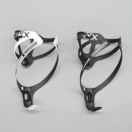 2PCS UD Carbon Fiber Bike Bottle Cage Ultralight MTB Road Water Holder