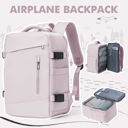 "Cabin Approved Travel Backpack