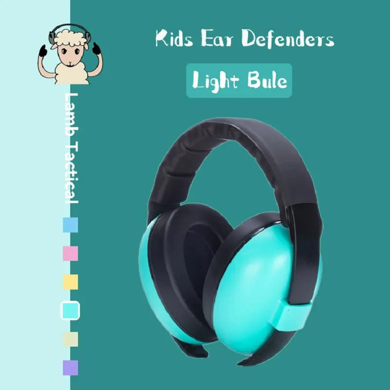 Baby Ears Protection Anti-Noise Earmuff for Kids